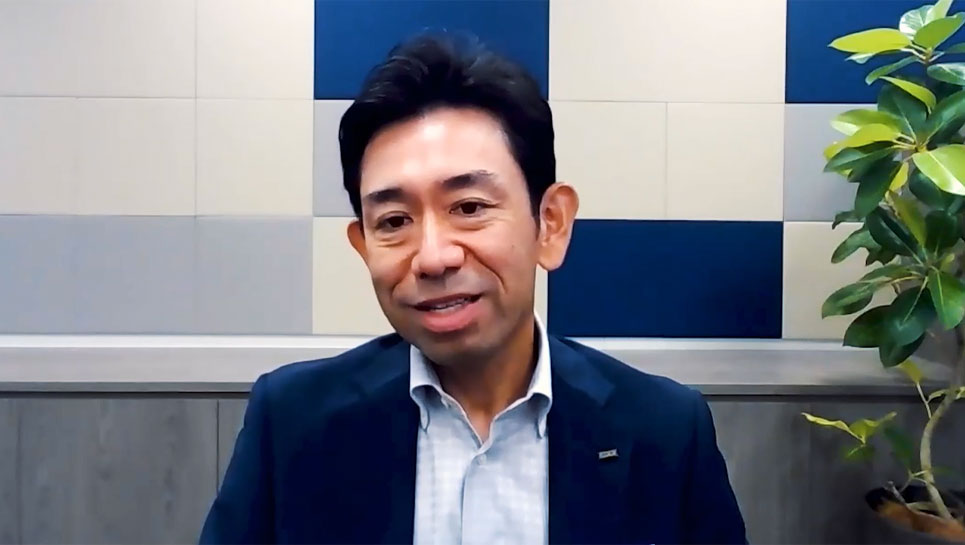 A Tying Telco Together Interview with KDDI