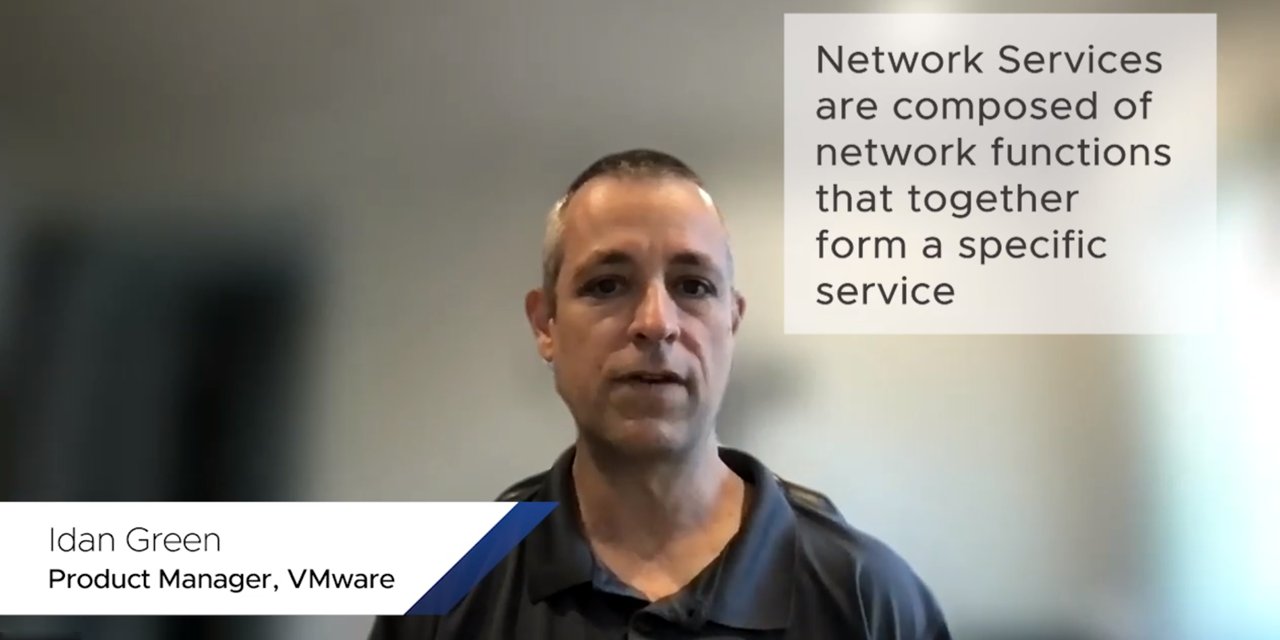 A Conversation with Experts: Network Service Automation